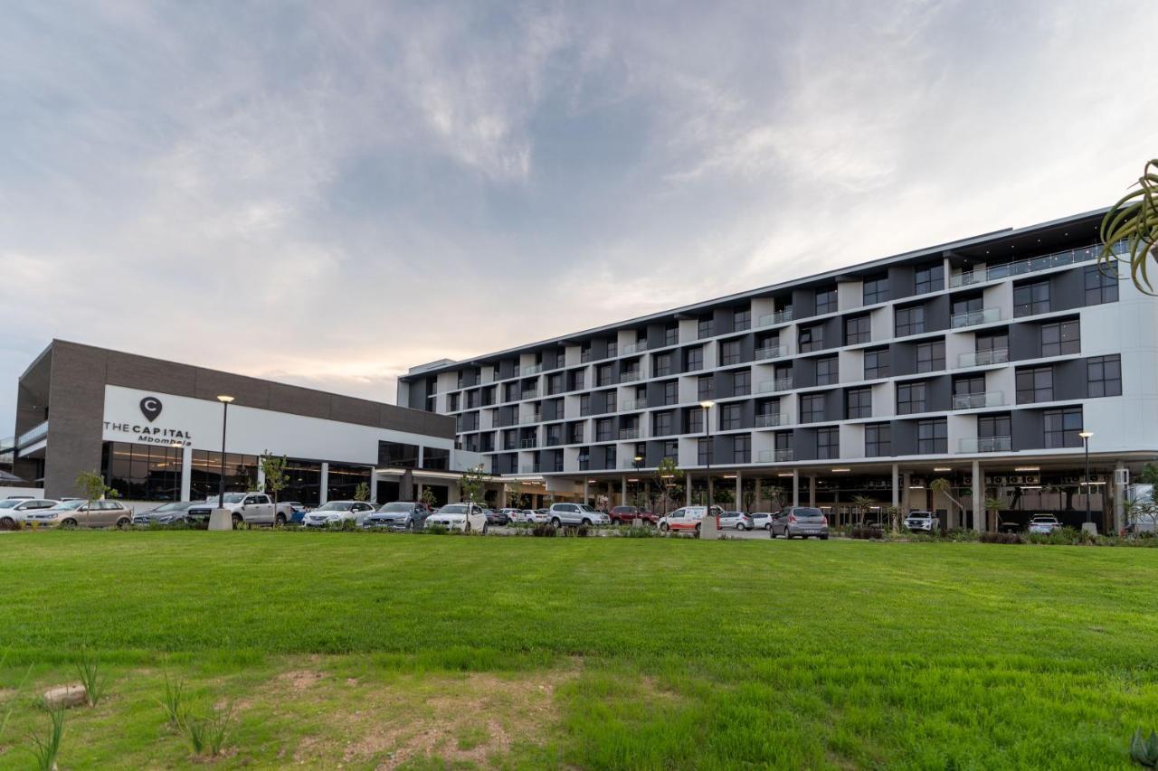 The Capital Mbombela Aparthotel Εξωτερικό φωτογραφία