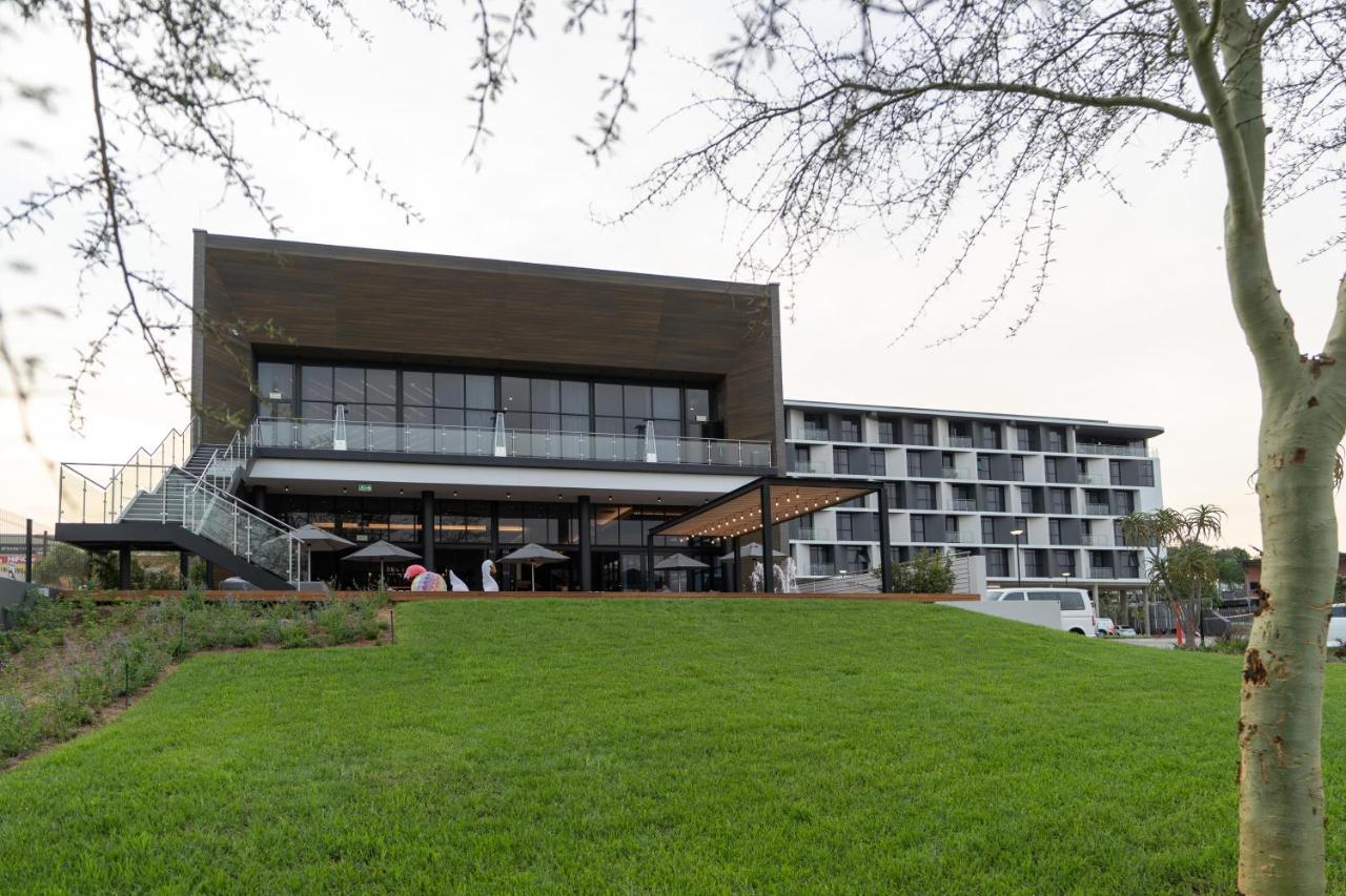 The Capital Mbombela Aparthotel Εξωτερικό φωτογραφία