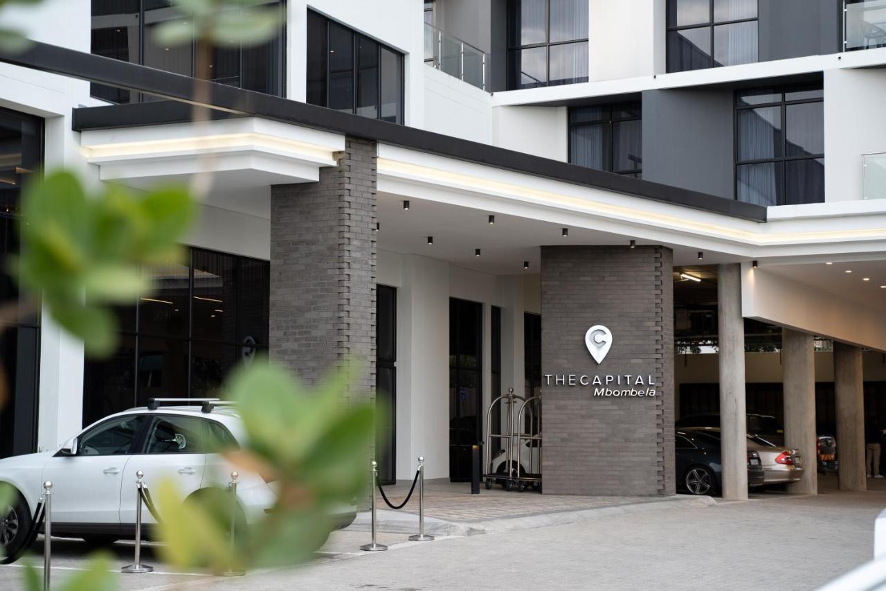 The Capital Mbombela Aparthotel Εξωτερικό φωτογραφία