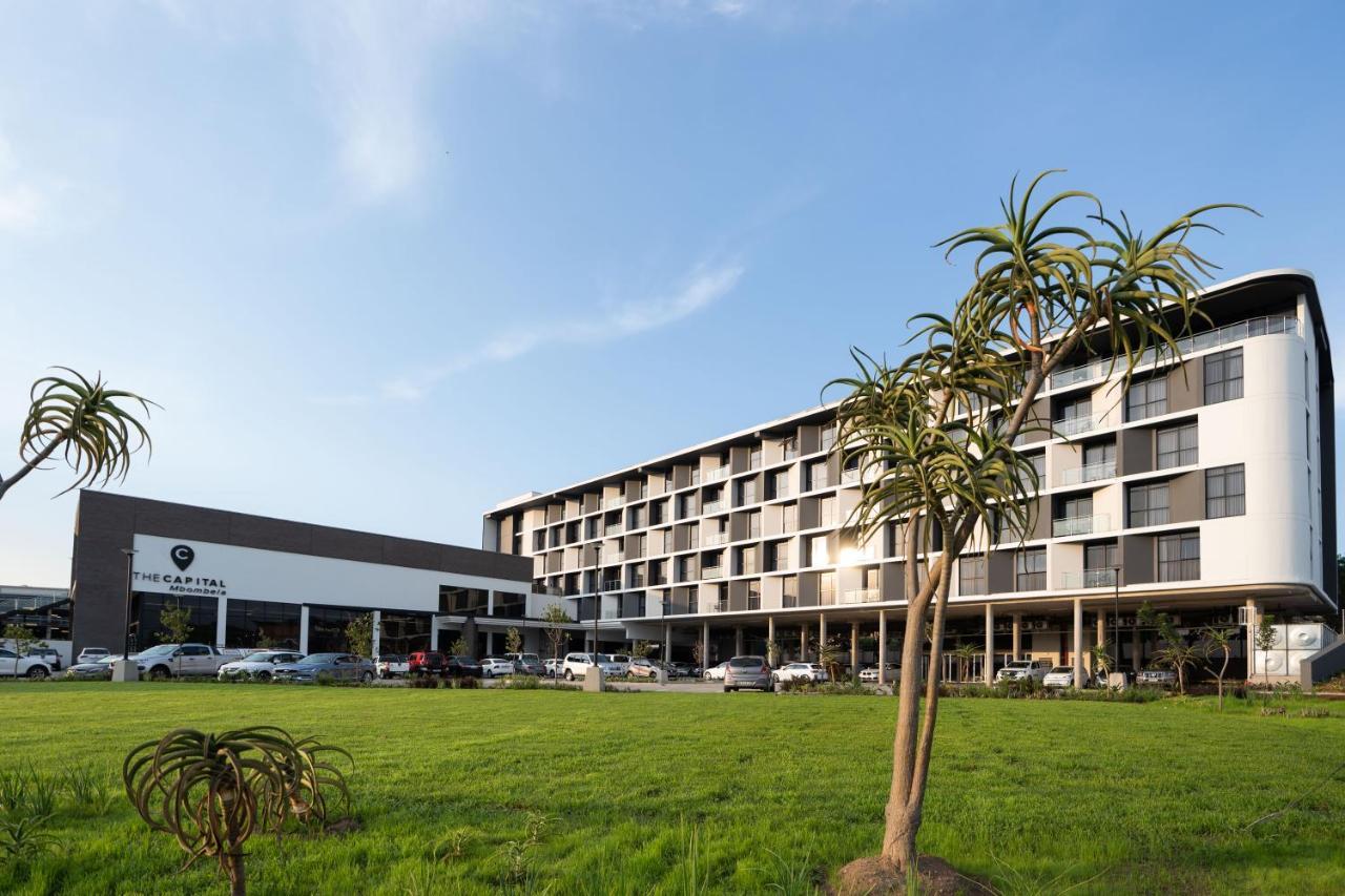 The Capital Mbombela Aparthotel Εξωτερικό φωτογραφία