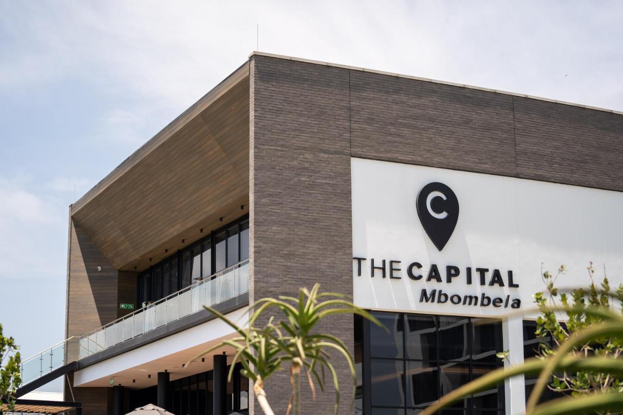 The Capital Mbombela Aparthotel Εξωτερικό φωτογραφία