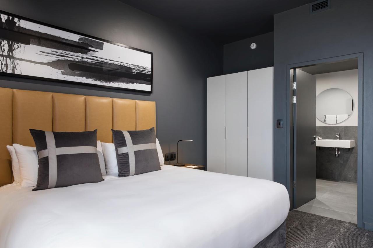 The Capital Mbombela Aparthotel Εξωτερικό φωτογραφία